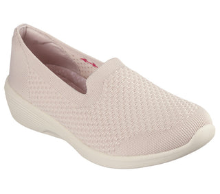 SKECHERS SHOES ARYA CLEAR SKIES 158761 NAT