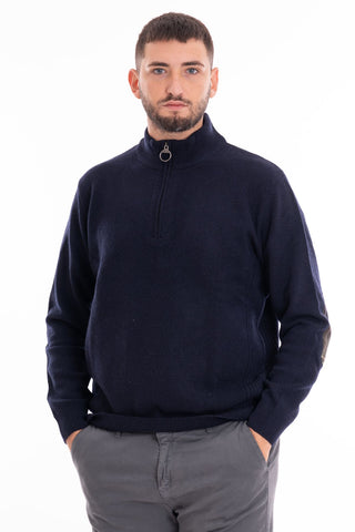 BARBOUR M HOLDEN HALF ZIP MKN0837 NY91