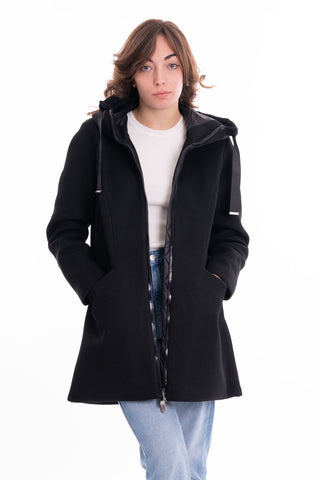 UNITY JACKET JA SUITE BK