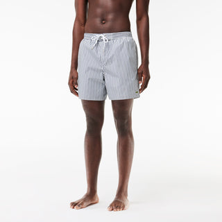 LACOSTE MEN'S BOXER SWIMSUIT MH6781 X0N