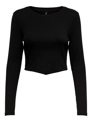 ONLY W PULLOVER LONG SLEEVES SCARF TOP 15273518