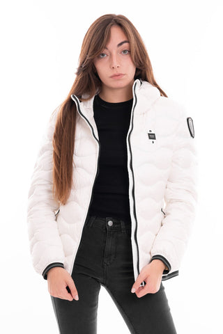 BLAUER W SHORT DOWN PADDED JACKET BLDC03095 006047 102