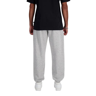NEW BALANCE PANTALONE TUTA FRENCH TERRY JOGGER UOMO MP41519AG