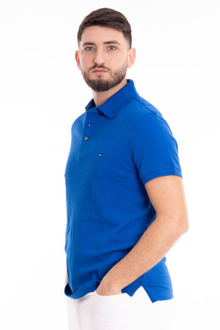 TOMMY HILFIGER M POLO 1985 SLIM MW17771 C66