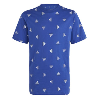 ADIDAS BLUV T-SHIRT Q1 JR HR6347