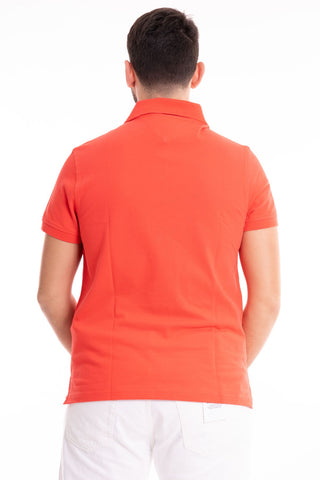 TOMMY HILFIGER M POLO 1985 SLIM MW17771 SOH