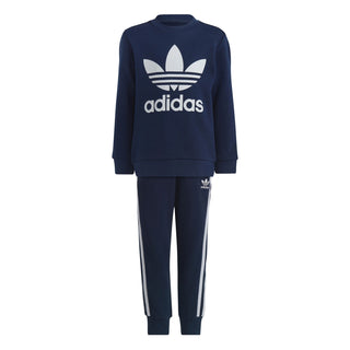 ADIDAS ORIGINALS CREW SET JR IC9154