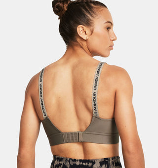 UNDER ARMOUR REGGISENO SPORTIVO INFINITY MID BRA DONNA 1384123 0200