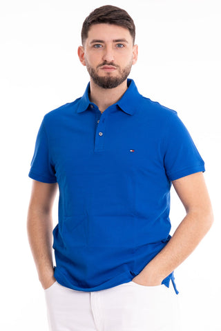 TOMMY HILFIGER M POLO 1985 SLIM MW17771 C66