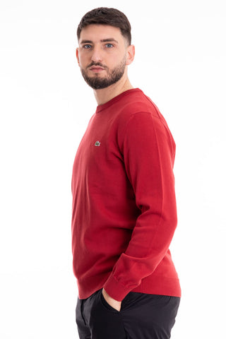 LACOSTE MEN'S PULLOVER AH1985 IXX