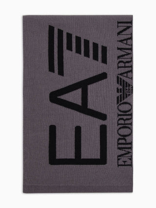 EA7 M  SCIARPA TRAIN SCARF 240128 CC200 30640