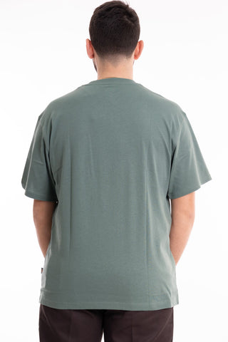 DICKIES MEN'S T-SHIRT LURAY POCKET SHORT SLEEVE DK0A4YFCH151