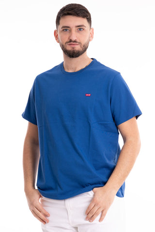 LEVI'S T-SHIRT ORIGINAL HOUSEMARK UOMO 56605 0203