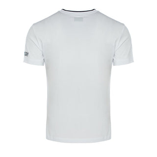 EA7 NAPOLI T-SHIRT RAPPRESENTANZA R01JR