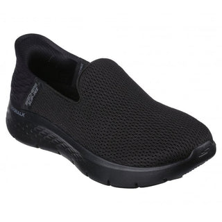 SKECHERS W GO WALK FLEX 124936 BBK