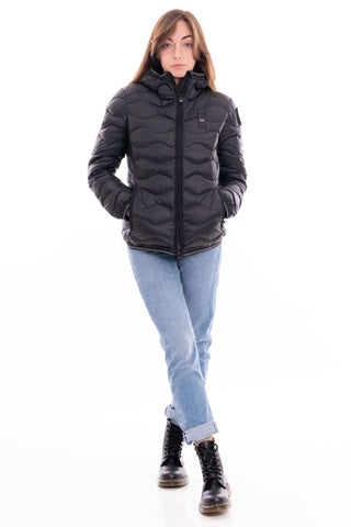 BLAUER W GIUBOTTO CORTO IMBOTTITO DI PIUMA BLDC03095 006047 999