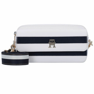 TOMMY HILFIGER W ICONIC CAMERA BAG STRIPES AW14755