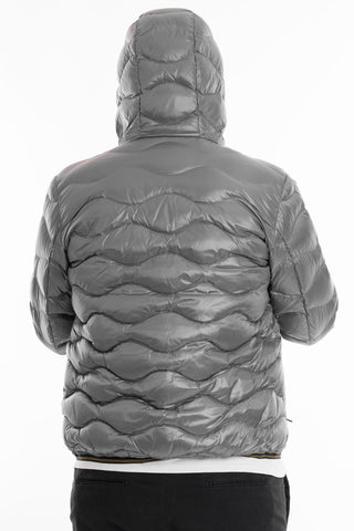 BLAUER M SHORT DOWN PADDED JACKET BLUC03005 006355 952