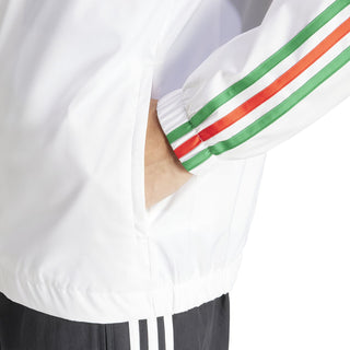 ADIDAS GIACCA A VENTO DNA FIGC NAZIONALE ITALIANA UOMO IU2107