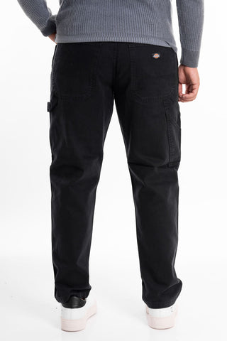 DICKIES M DICKIES DUCK CANVAS CARPENTER PANT SW DK0A4XIFC401