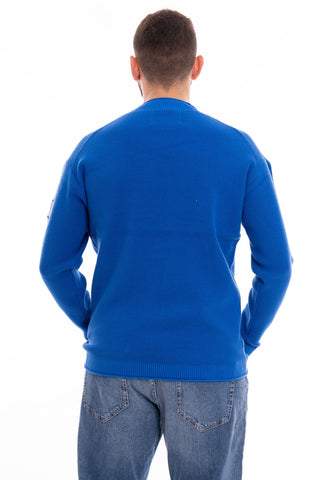 CALVIN KLEIN JEANS M BADGE RELAXED SWEATER J323986