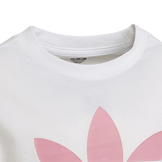 ADIDAS ORIGINALS SHORT TEE SET JR HK2969