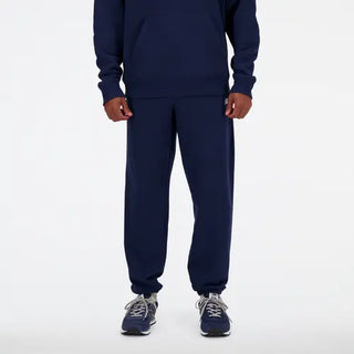 NEW BALANCE PANTALONE TUTA FRENCH TERRY JOGGER UOMO MP41519NNY