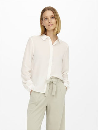 JACQUELINE DE YONG W CAMICIA BROOKE LONG SLEEVES SHIRT 15242870