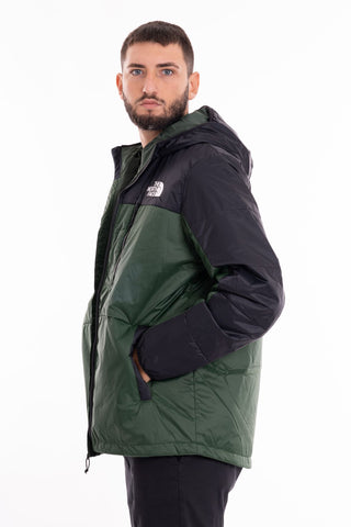 THE NORTH FACE M HIMALAYAN LIGHT SYNTH HOODIE NF0A7WZXKII1