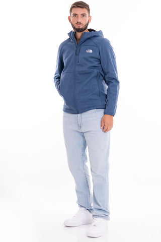 THE NORTH FACE M QUEST HOODED SOFTSHELL NF0A3YFPLNL1