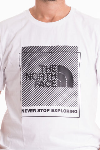 THE NORTH FACE M TACUNE T-SHIRT NF0A858PFN41