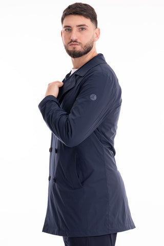 PEOPLE OF SHIBUYA GIUBOTTO IN TESSUTO TECNICO UOMO TESHIO PM652M 790