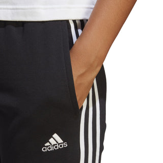 ADIDAS W PANT 3 STRIPES FRENCH TERRY CUFFED IC8770