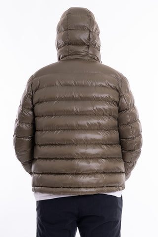 BLAUER M GIUBOTTO CORTO IMBOTTITO DI OVATTA INTERNO COLOR BISCOTTO BLUC02083 005958 659TT
