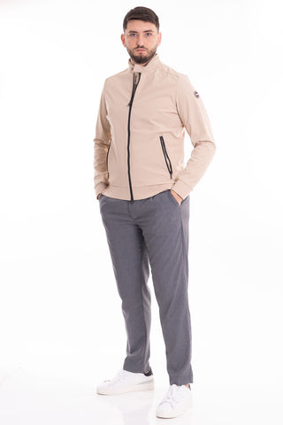 COLMAR GIACCA BIKER NON IMBOTTITA IN SOFTSHELL UOMO 1863R 6WV 673