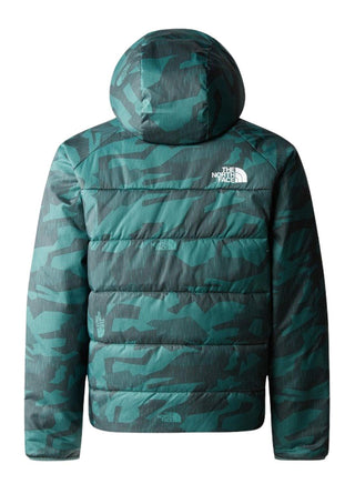 THE NORTH FACE REVERSIBLE PERRITO JACKET JR NF0A82DAO2V1