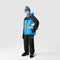 Blue/Black