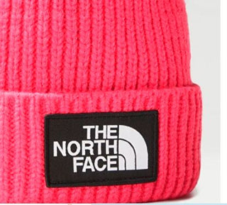 THE NORTH FACE BOX LOGO CUFFED BEANIE JR NF0A7WGCWUG1