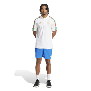 ADIDAS MEN'S ITALIAN NATIONAL FIGC DNA POLO IU2106 – Euforie Vico