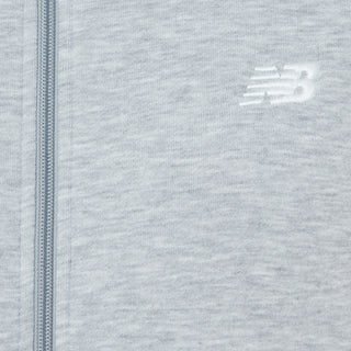 NEW BALANCE FELPA STACKED LOGO FRENCH UOMO MJ41501AG