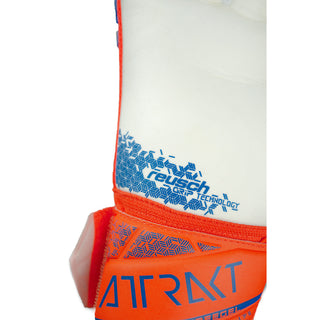 REUSCH ATTRAKT FREEGEL SILVER GUANTI DA PORTIERE 5470235 2210