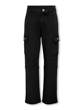 ONLY KIDS RORY-FIA STR CARGO PANT JR 15300088