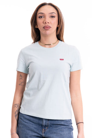 LEVI'S WOMEN'S PERFECT T-SHIRT 39185 0302