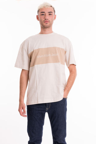 CALVIN KLEIN JEANS M BLOCKING T-SHIRT J323760