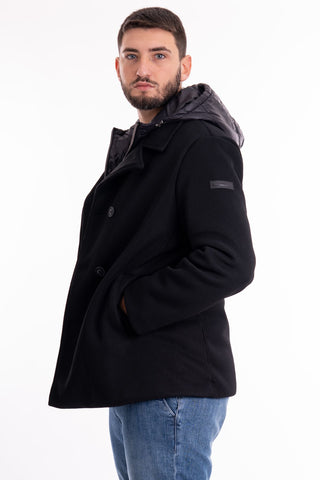 UNITY GIUBBOTTO M JACKET JA GRAVITY BK