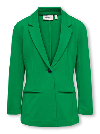 ONLY KIDS POPTRASH LIFE L/S LONG BLAZER JR 15289853