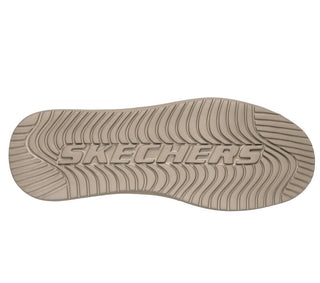SKECHERS SCARPE SPORTIVE PROVEN GLADWIN 204669 BRN