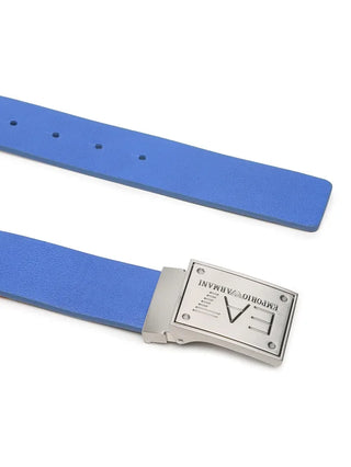 EA7 M CINTURA CON PLACCA 245524 8A693