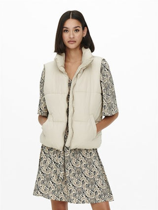 JACQUELINE DE YONG W NEW ERICA SHORT WAISTCOAT 15234210