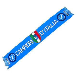 EA7 NAPOLI SCIARPA SSC NAPOLI CAMPIONI
D'ITALIA 2022/2023 SCIARPA NAP